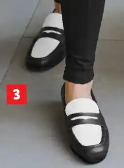 Lidl Esmara mocassins offre