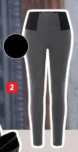 Lidl Esmara jegging sculptant offre