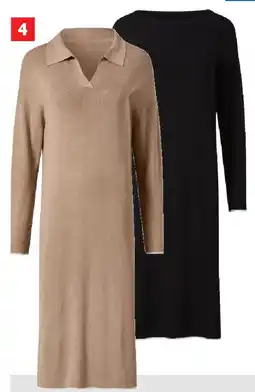 Lidl Esmara robe en maille offre