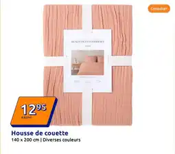 Action Housse de couette offre
