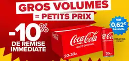 Carrefour Coca Cola offre