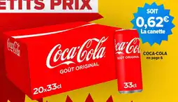 Carrefour Coca Cola offre