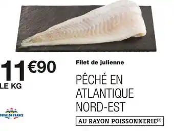 Monoprix Filet de julienne offre