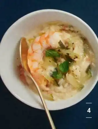 Monoprix Cassolette de crevettes au noilly pra offre