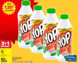 Carrefour Yaourt à boire YOP offre