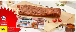 Carrefour Ribs barbecue original madrange offre