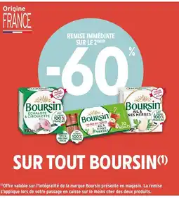 Intermarché Hyper BOURSIN Sur tout offre