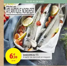 Intermarché Hyper Maquereau offre