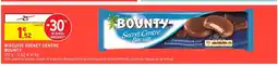 Intermarché Hyper BOUNTRY Biscuits secret centre offre
