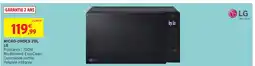 Intermarché Hyper LG Micro-ondes offre