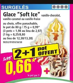 Norma Glace Soft Ice offre