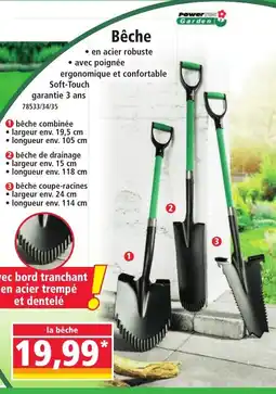 Norma Bêche offre