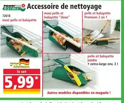Norma Accessoire de nettoyage offre