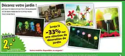 Norma Décorez votre jardin offre