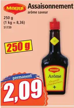 Norma MAGGI Assaisonnement offre