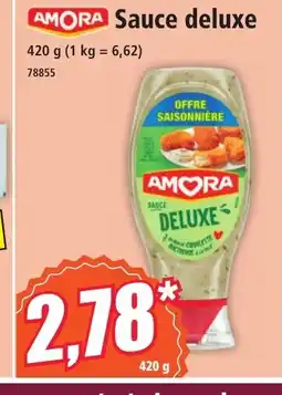 Norma AMORA Sauce deluxe offre