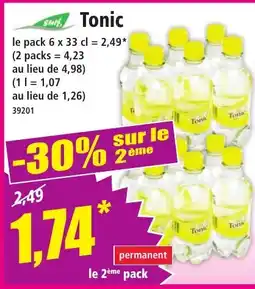 Norma Tonic offre