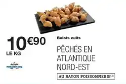 Monoprix Bulots cuits offre