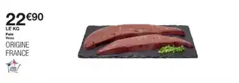 Monoprix Foie offre
