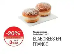 Monoprix Tropézienne offre