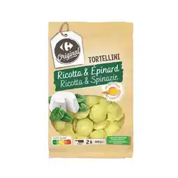 Carrefour Market CARREFOUR Pâtes fraiches fourrées offre