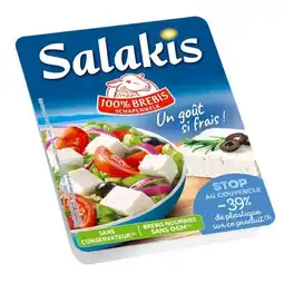 Carrefour Market SALAKIS Fromage de brebis offre