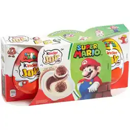 Carrefour Market KINDER Joy offre