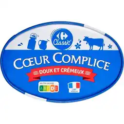 Carrefour Market CARREFOUR CLASSIC' Cœur Complice offre