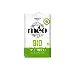 Carrefour Market MEO Café Bio offre