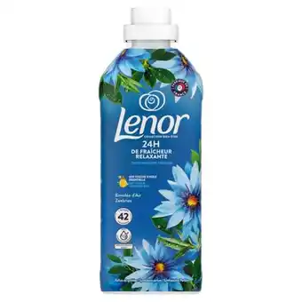 Carrefour Market LENOR Adoucissant concentré offre