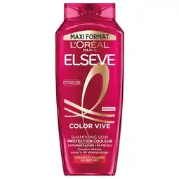 Carrefour Market ELSEVE Shampooing “Maxi Format” offre