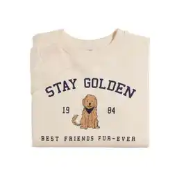 Carrefour Market TEX BASIC Sweat enfant offre