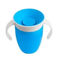 Carrefour Market MUNCHKIN Tasse miracle 207 ml bleu offre