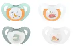 Carrefour Market TEX BABY SUR TOUTES LES SUCETTES, TOUS LES BIBERONS, ANNEAUX DE DENTITION ET GOUPILLONS offre
