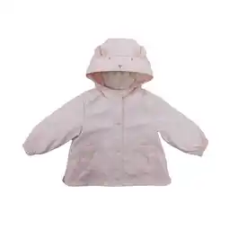 Carrefour Market TEX BABY Parka bébé fille offre