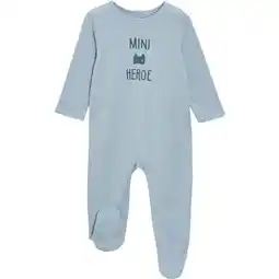 Carrefour Market TEX BASIC Pyjama bébé offre