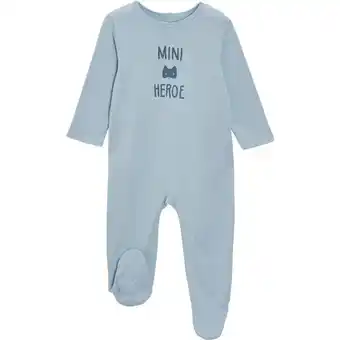 Carrefour Market TEX BASIC Pyjama bébé offre