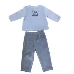 Carrefour Market TEX BASIC Pyjama 2 pièces bébé offre