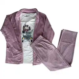 Carrefour Market TEX Pyjama 3 pièces femme offre