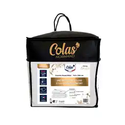 Carrefour Market COLAS NORMAND L'oreiller Grand Hôtel offre