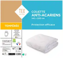 Carrefour Market L'oreiller anti acariens offre