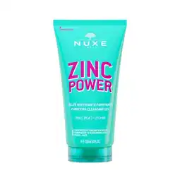 Carrefour NUXE Gamme Zinc Power offre