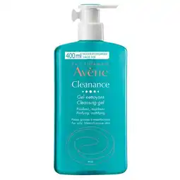 Carrefour AVÈNE Gamme Cleanance offre