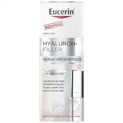 Carrefour EUCERIN Sérum épigénétique Hyalluron-Filler offre
