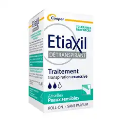 Carrefour ETIAXIL Gamme déodorants offre
