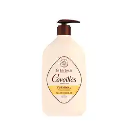Carrefour ROGÉ CAVAILLÈS Gel et Lait bain et douche offre