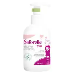 Carrefour SAFORELLE Gamme Miss offre