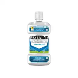 Carrefour LISTERINE Bain de bouche Sensibilité offre