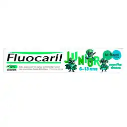 Carrefour FLUOCARIL Gammes Kids & Junior offre