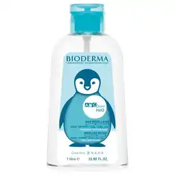 Carrefour BIODERMA Soins bébé ABCderm offre